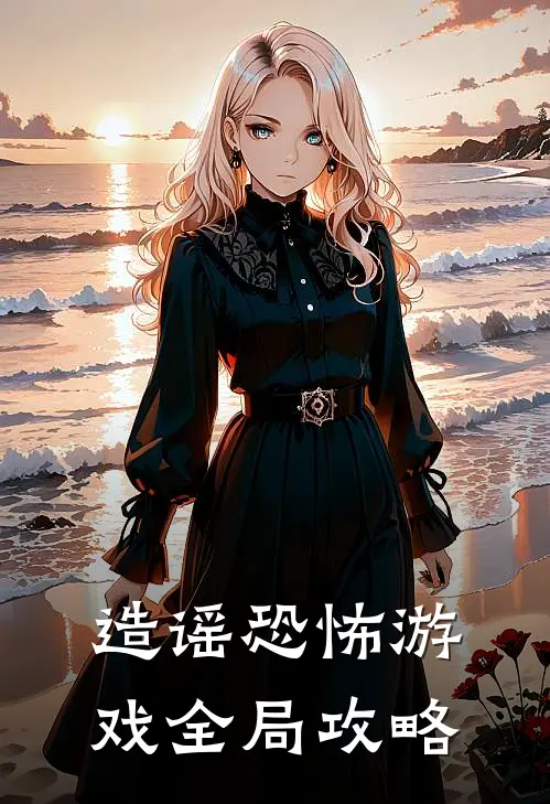 造谣恐怖游戏全局攻略