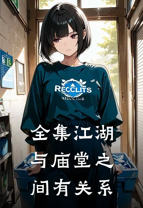 全集江湖与庙堂之间有关系
