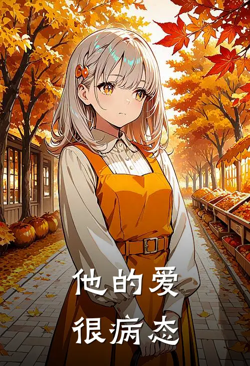 他的爱很病态
