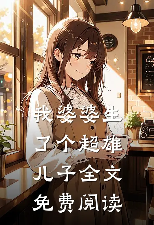 我婆婆生了个超雄儿子全文免费阅读