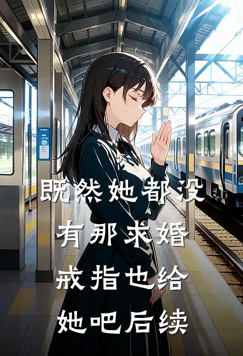 既然她都没有那求婚戒指也给她吧后续