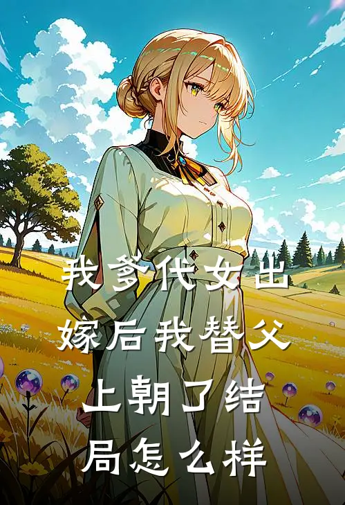 我爹代女出嫁后我替父上朝了结局怎么样