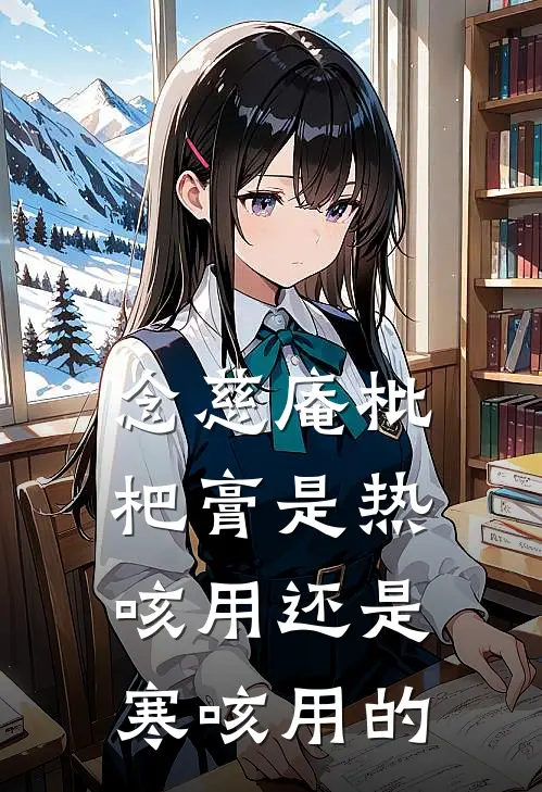 念慈庵枇杷膏是热咳用还是寒咳用的