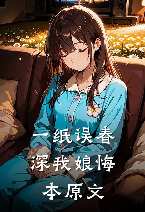 一纸误春深我娘悔本原文