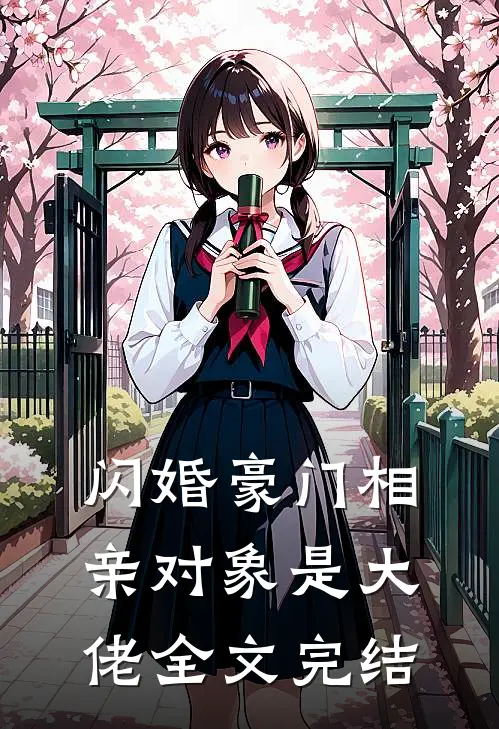 闪婚豪门相亲对象是大佬全文完结
