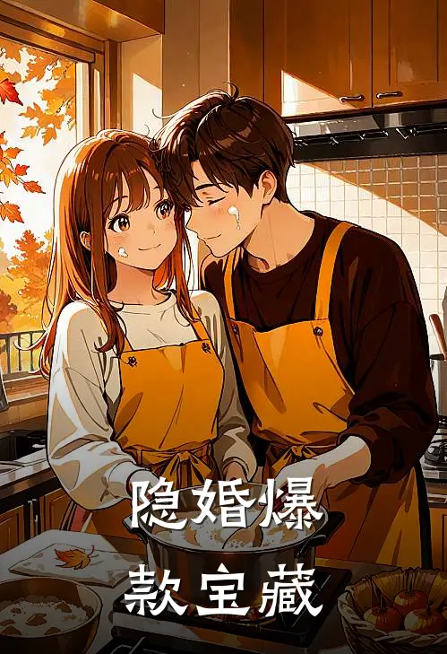 隐婚爆款宝藏