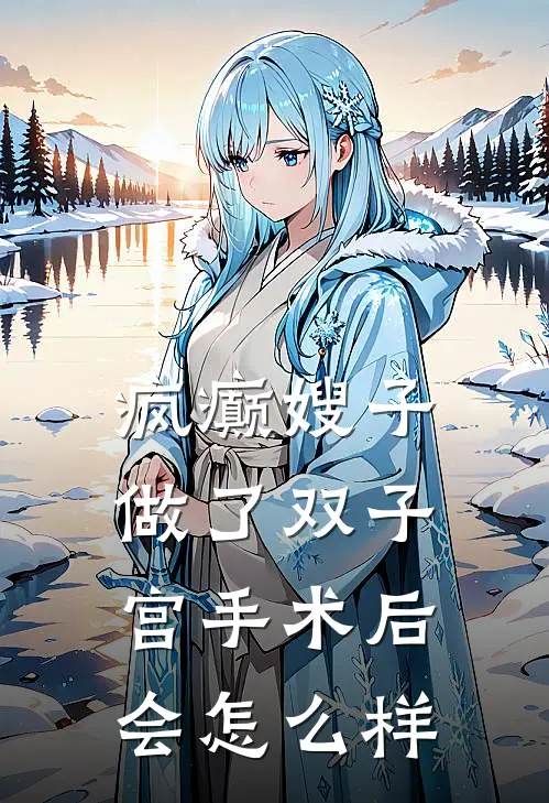 疯癫嫂子做了双子宫手术后会怎么样