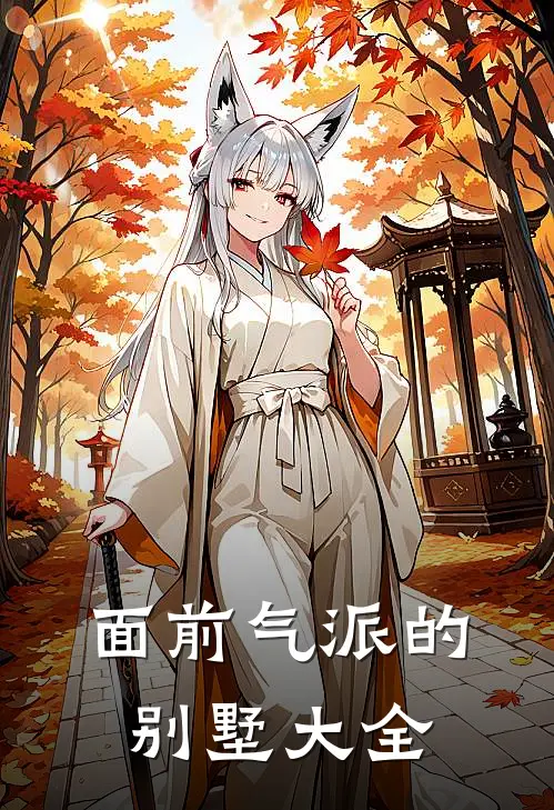面前气派的别墅大全
