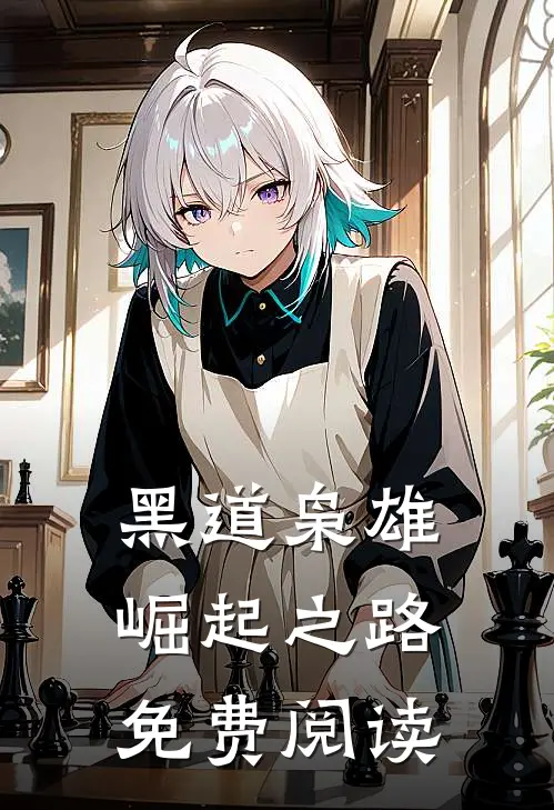 黑道枭雄崛起之路免费阅读