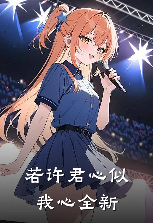 若许君心似我心全新