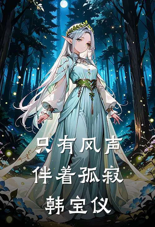 只有风声伴着孤寂 韩宝仪
