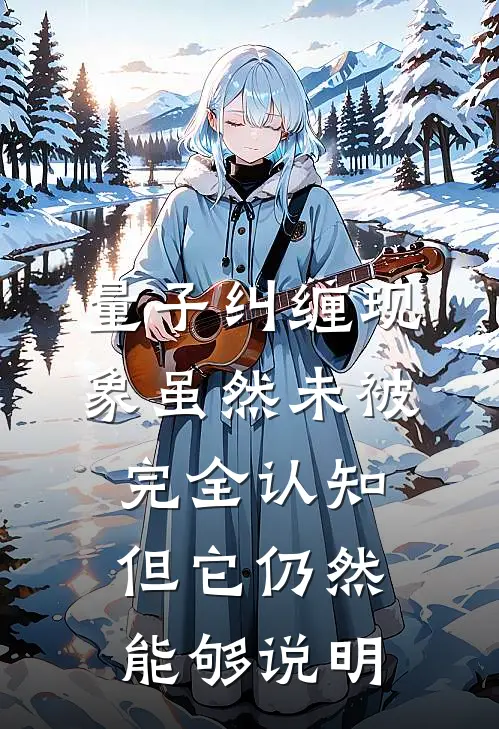 量子纠缠现象虽然未被完全认知但它仍然能够说明