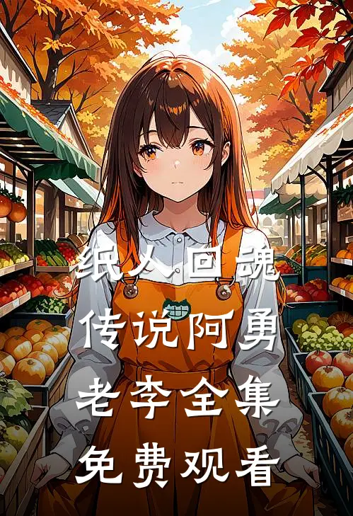 纸人回魂传说阿勇老李 全集免费观看
