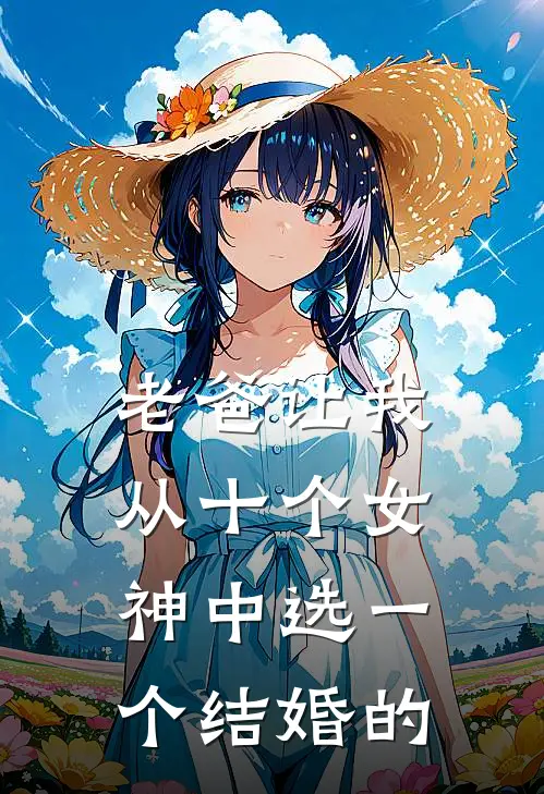 老爸让我从十个女神中选一个结婚的
