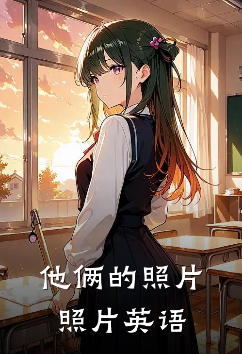 他俩的照片照片英语