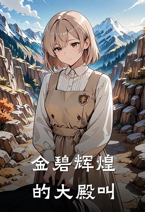 金碧辉煌的大殿叫