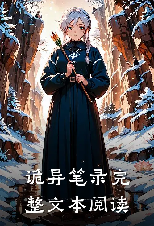 诡异笔录完整文本阅读