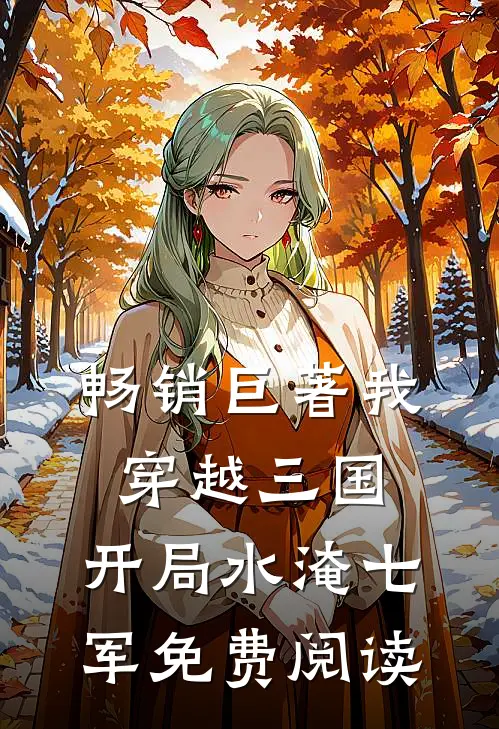畅销巨著我,穿越三国,开局水淹七军免费阅读