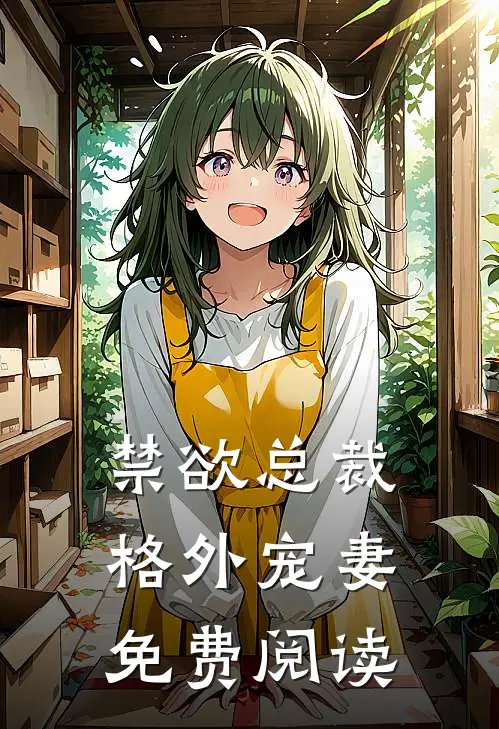 禁欲总裁格外宠妻免费阅读