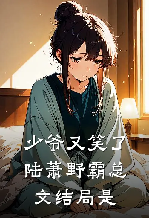少爷又笑了陆萧野霸总文结局是