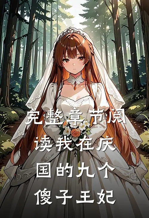 完整章节阅读我在庆国的九个傻子王妃