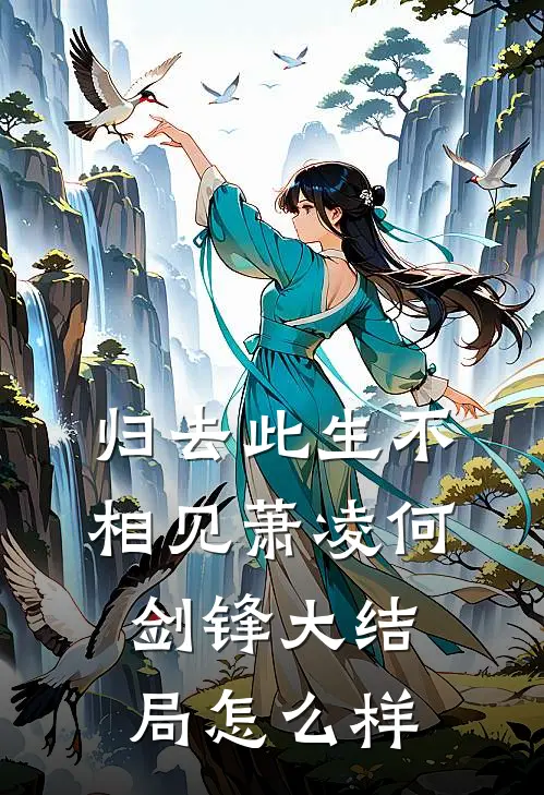 归去此生不相见萧凌何剑锋大结局怎么样