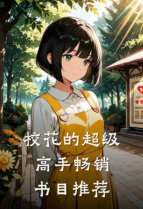 校花的超级高手畅销书目推荐