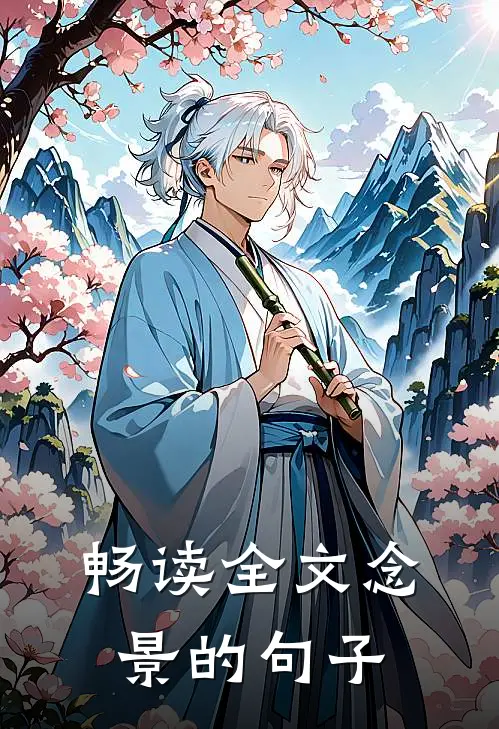 畅读全文念景的句子