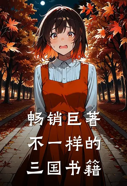 畅销巨著不一样的三国书籍