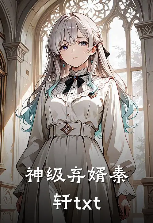 神级弃婿秦轩txt