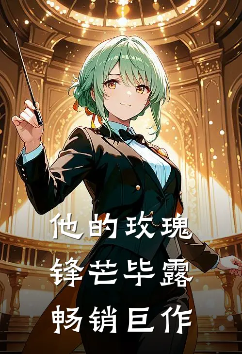 他的玫瑰锋芒毕露畅销巨作