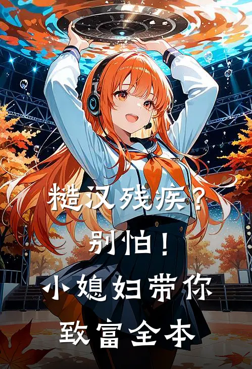 糙汉残疾？别怕！小媳妇带你致富全本