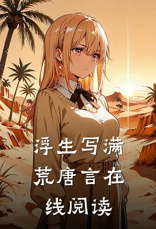 浮生写满荒唐言在线阅读