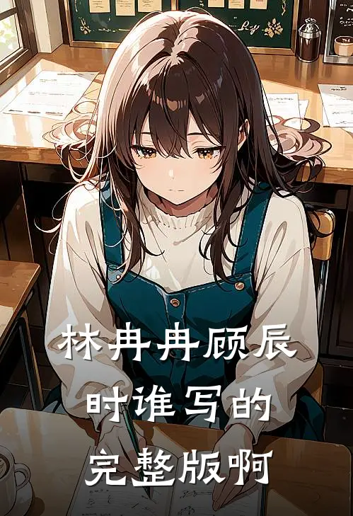 林冉冉顾辰时谁写的完整版啊