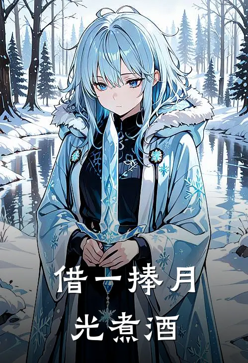 借一捧月光煮酒
