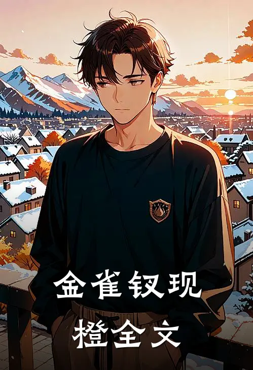 金雀钗现橙全文