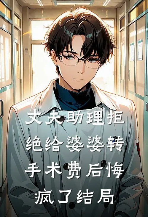丈夫助理拒绝给婆婆转手术费后悔疯了结局