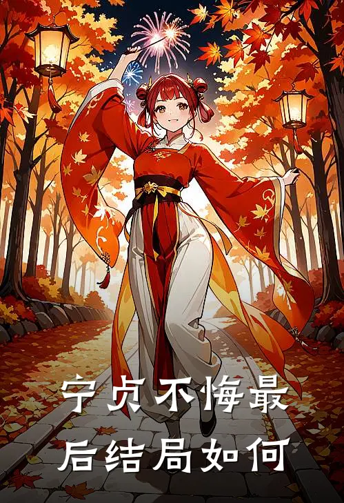 宁贞不悔最后结局如何