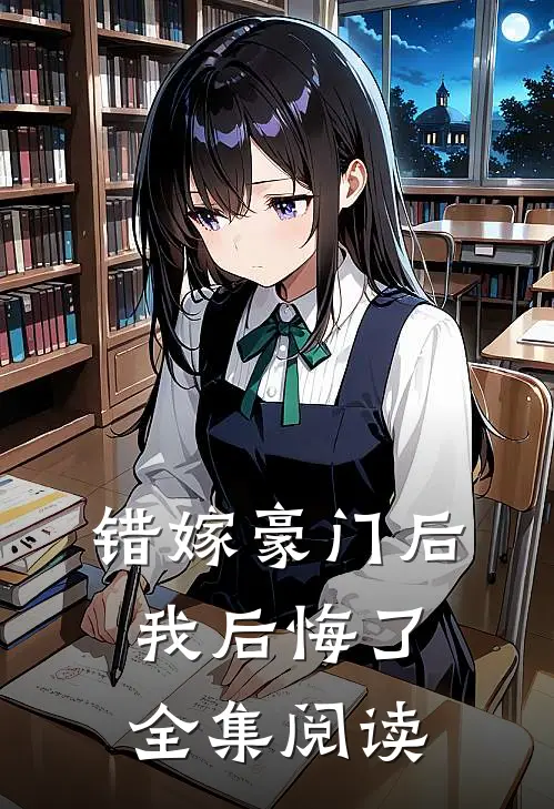 错嫁豪门后我后悔了全集阅读