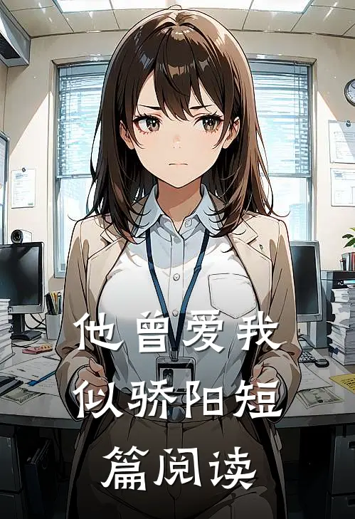 他曾爱我似骄阳短篇阅读