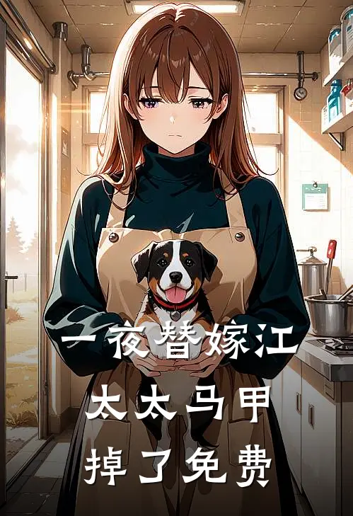一夜替嫁江太太马甲掉了免费