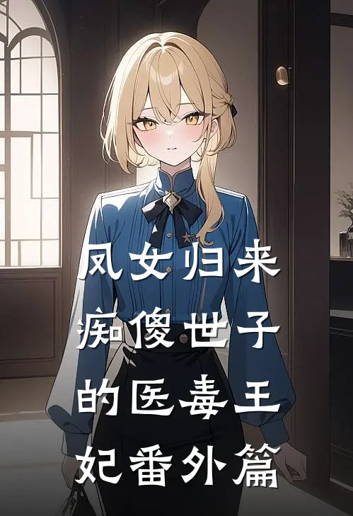凤女归来痴傻世子的医毒王妃番外篇