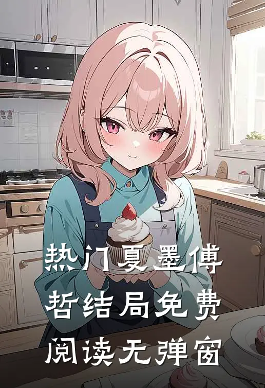 热门夏墨傅哲结局免费阅读无弹窗