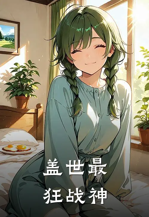 盖世最狂战神
