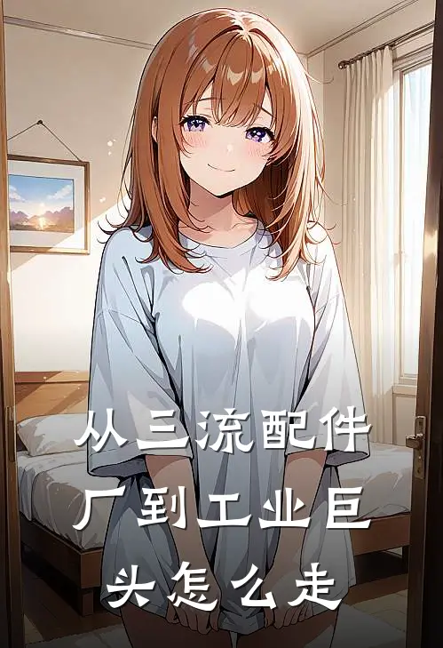 从三流配件厂到工业巨头怎么走