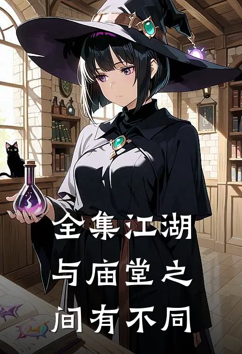 全集江湖与庙堂之间有不同