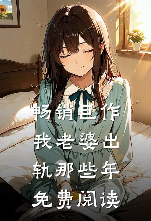 畅销巨作我老婆出轨那些年免费阅读