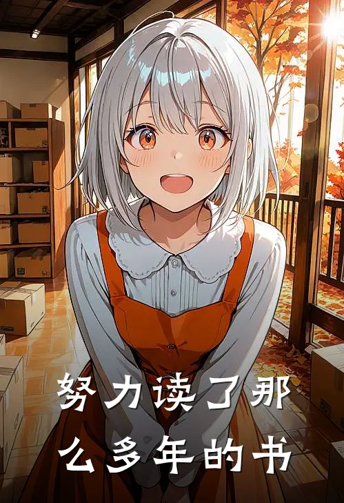 努力读了那么多年的书