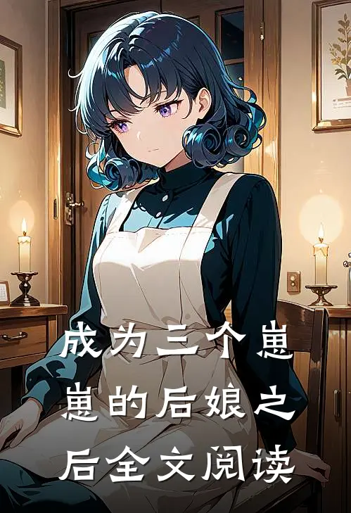 成为三个崽崽的后娘之后全文阅读