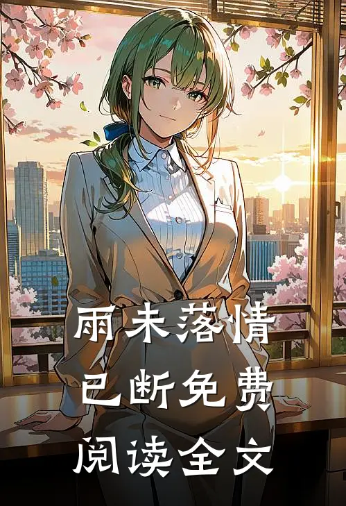 雨未落情已断免费阅读全文